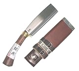 鋼典 鍔付最高級鉈 165mm C-20