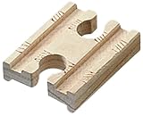 ラーニングカーブ きかんしゃトーマス 木製レール アダプター線路セット 99471