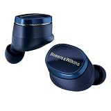 【Bowers & Wilkins】 Pi8 (ミッドナイト・ブルー) 完全ワイヤレスイヤフォン ノイズキャンセリング ロスレス再生 マルチポイント トランスミッター機能 PI8/MB