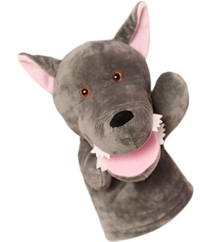 Amazon.co.jp: いちにのさんすう タップくん パペット : おもちゃ