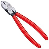 クニペックス KNIPEX 7001-160 斜ニッパー (SB)