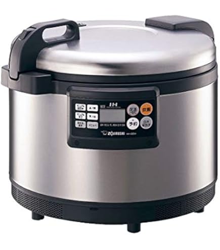 Amazon.co.jp : パナソニック(Panasonic) 業務用 IHジャー炊飯器 SR