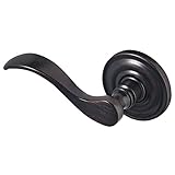 Baldwin 5455V.112.PRIV Solid Brass Door Lever [並行輸入品]