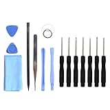 Perfk スマートフォンに対応　1セット　プロ　開封修理ツール　ドライバーセット