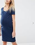 (エイソス) ASOS ママリシャスデニムドレス Mamalicious Denim Dress (並行輸入品) totomall