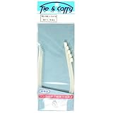 WAKI(和気産業) ケーブルタイ標準品 TC-110 301MM 白×8セット 1303400