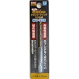 ( お徳用 100個セット) TRAD 六角軸ショートチタンドリル 先端工具 【鉄工・木工用】 穴径：2.8mm TTD-2.8 〔プロ 大工道具〕