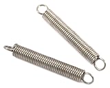 Forney 72519ワイヤスプリング拡張子、1 / 4-inch-by-1 – 7 / 8-inch-by-.035-inch , 2 - Pack