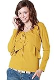 Sweet Mommy SHIRT レディース US サイズ: Medium カラー: イエロー