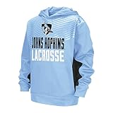 Johns HopkinsラクロスHoodie – Youth XL
