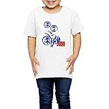 Ariesシャツ 2歳～６歳子どもＴシャツ柔道 優勝 スポーツ部活 運動 闘魂 キッズ服 White 5-6 Toddler