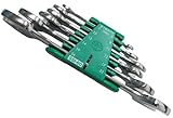 ベスト Pホルダー式6丁組スパナ ISO SSI-60P