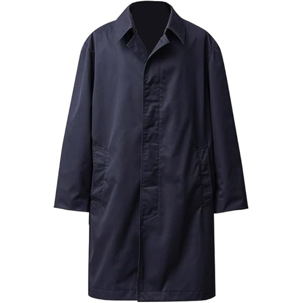 Amazon | USタイプ M1938マッキーノコート JC064YN ネイビー Sサイズ