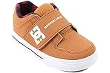 (ディーシーシュー)DC SHOES DT174003 V II SE SN キッズ スニーカー ベビー 15.0cm WE9(WHEAT)