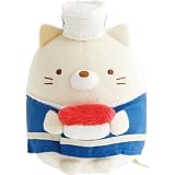 MV39101 いつでもおすし雑貨 すみっコぐらし おすしぬいぐるみ ねこ