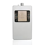 ALO audio Continental Dual Mono - Silver DAC搭載ポータブル真空管アンプ ハイレゾ音源対応(192kHz/24bit, 2.8MHz)