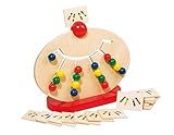 Color Sorting Board/Motor Skills Subjects Oval Game[並行輸入品]