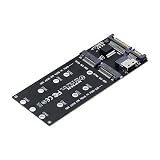 cablecc SFF-8654 - U2キット NGFF M-KeyからスリムラインSAS NVME PCIe SSD SATAアダプターメインボード用