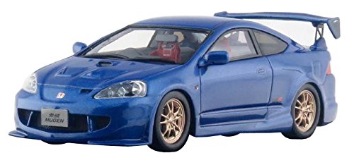 Hi Story 1/43 Honda INTEGRA TYPE R Mugen MUGEN 2004 Vivid Blue