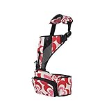 (ボートトレード)Botetrade ベビースリングの安全キャリア 2 in 1 幼児快適 ヒップシート ウエストラップ