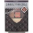 キス アクセントアイズ02 セーグルブラウン 3.5g