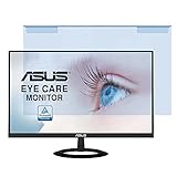YMYWorld ブルーライトカット フィルター ASUS VZ249HR-J 23.8インチ 用 ブルーライトカット フィルター 液晶保護 プロテクター プルテクター