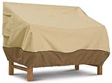 Classic Accessories Veranda Sofa / Loveseat Cover - Small [並行輸入品]