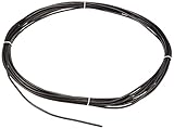 倉茂電工 耐油・柔軟型 電子機器配線用ケーブル KVC-36 2心(1P)X0.3SQ 黒 10m