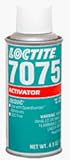 Loctite Activator 7075 (アセトン) 4.5オンス。エアロゾルCan