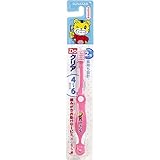Doクリア こどもハブラシ 園児用 4-6才 やわらかめ：ピンク