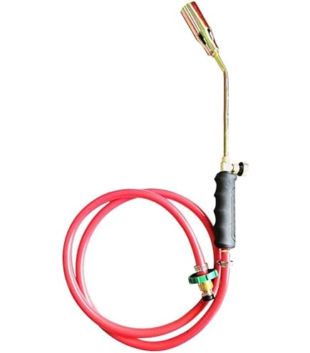 Amazon.co.jp: TRUSCO(トラスコ) プロパンバーナー Sタイプ 発熱量  