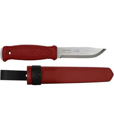 Amazon.co.jp: ヘレナイフ フィエルクニーベン 12C27 HELLE | ナイフ