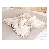 Aribebe[アリベベ] 2in1ガーゼ布団 [バイオレット][並行輸入品]