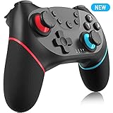 【RegeMoudal進化版】スイッチ コントローラー ワイヤレス プロコン Switch コントローラー 無線 Bluetooth接続 最