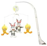 Baby Looney Tunes Musical Mobile - Nature's Fantasy [並行輸入品]