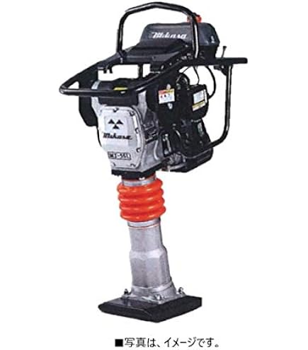 Amazon | 明和製作所 転圧機 タンピングランマー RT-50R [個人宅配送