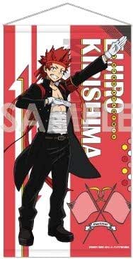 Amazon 僕のヒーローアカデミア タペストリー 応援団 Ver 切島 鋭児郎 ジャンプショップ限定 ヒロアカ アニメ 萌えグッズ 通販