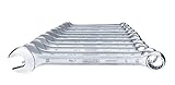 GEDORE 6096090 Combination Wrench Set, Unit Drive Profile 7-19mm (11 Pieces) [並行輸入品]