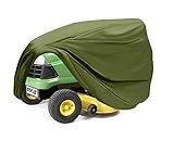 PyleSports PCVLTR11 Armor Shield Home & Garden Equipment Universal Lawn Tractor Cover