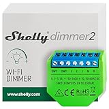 Shelly Dimmer 2 Dimmaktor Wi-Fi
