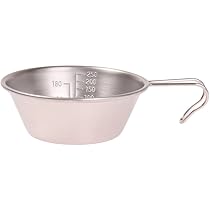 Amazon | チャムス (CHUMS) ブービーシェラカップ 210mL CH62-1634