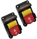 Craftsman 315218290 10 Table Saw Replacement (2 Pack) OEM Switch & Ket Set # 089110103701-2pk by Ryo