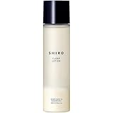 SHIRO 酒かす米ぬか化粧水 (120mL) (箱なし)