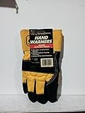 Adams Hand Warmers Suede Leather Palm Size Extra Large Style 3218XL by Adams