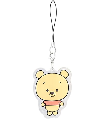 Amazon.co.jp: ディズニーリゾート限定 携帯ストラップ 鈴ストラップ