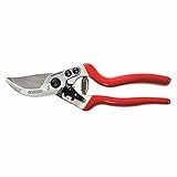 BERGER Tools BERGER Bypass #1110 Pruning Shear, Red [並行輸入品]