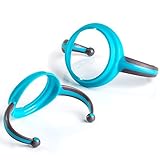 Joovy Dood Sippy Cup Handles, Turquoise, 2 Count by Joovy