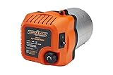 Variable Speed Router Motor 3 1/4 HP Portamate PM-P254. Variable Speed Range from 10,000 RPM to 22,0