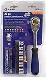 Kobalt Double-drive 20 Pc Set # 0409432 [並行輸入品]