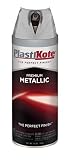 PlastiKote 451 General Purpose Metallic Silver Premium Enamel - 12 Oz. [並行輸入品]